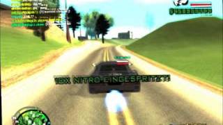 Gta Samp Unlimited Stunting Stunts 4 ever