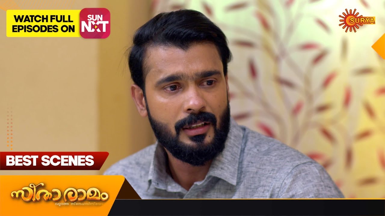 Sita Ramam Best Scenes Full EP free on SUN NXT 01 June 2023 Surya TV YouTube