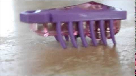 HexBug Nano Slow Motion