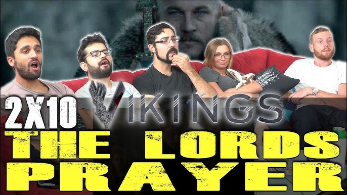 Vikings 2x10: The Lord's Prayer [Season Finale] – Série Maníacos