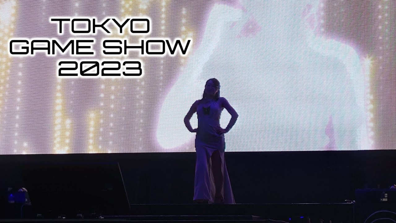[閒聊] kson組長 Tokyo game show 2023回顧