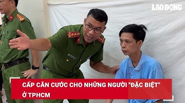 Cấp căn cước cho những người "đặc biệt" ở TPHCM | Báo Lao Động