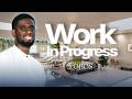 #WorkInProgress - Découvrez ma dernière résidence de luxe à Dakar / Real Estate Development