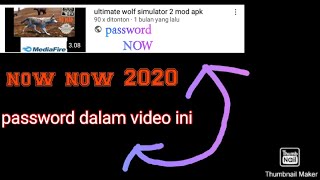 password ultimate wolf 2mod apk screenshot 5