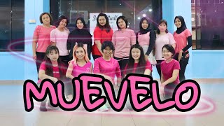 Zumba || Muevelo - Nicky Jam & Daddy Yankee || Zin85