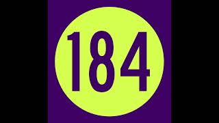 Thundering Mantis - 184 Mix Series Volume 1 (October 2024)