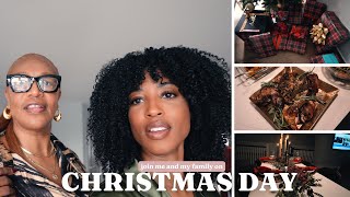 Spend Christmas Day with me and my family! | My Life Vlog | Aisha Beau