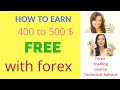 Earn money from forex without investment