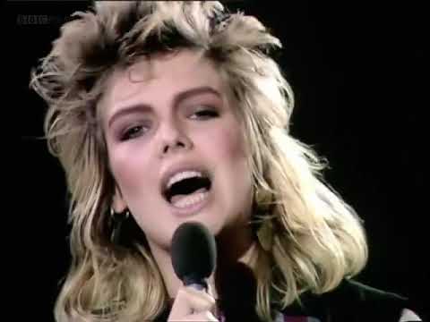 Kim Wilde, Cambodia 1981 High Quality