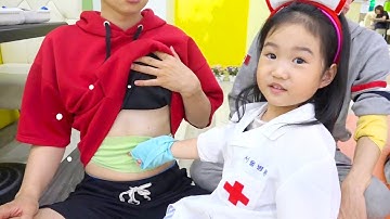 Boram et histoires Boo Boo Chansons pour enfants dans l