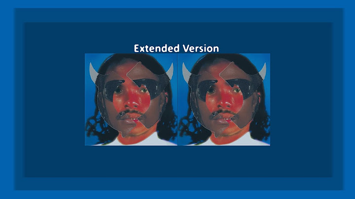 Static Extended version - Extended performance video thumbnail