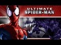 CGR Undertow - ULTIMATE SPIDER-MAN review for PlayStation 2