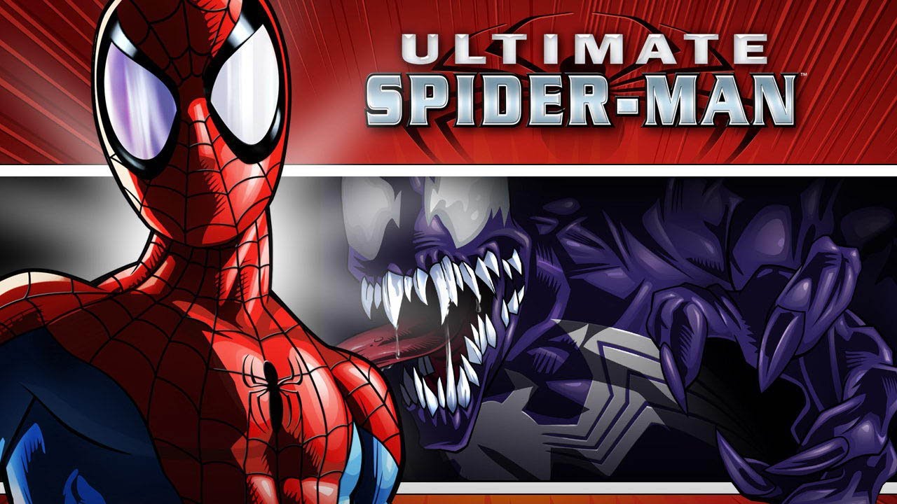 ultimate spiderman game