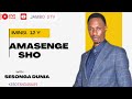 Live UMUMSI WA 8 MUMINSI 12 Y AMASENGESHO HAMWE NA SESONGA DUNIA JAMBO STV