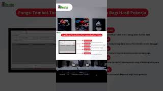 Software Toko ITBrain POS #kasir ! Penjelasan Fitur di Menu Laporan Bagi Hasil Pekerja Part #3