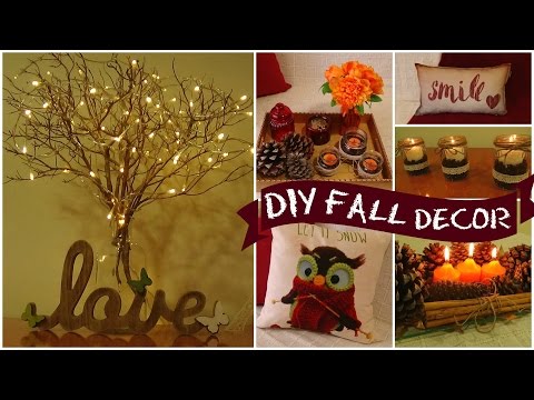 diy-easy-fall-room-decor-i-easy-room-decor-ideas-i-diy-home-decorations