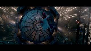 The Amazing Spider Man 2 - Super Bowl Commercial Part 1 (No-Voice / No Text Banners)