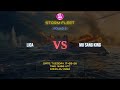T-SF, R-2, M-2, LIGA vs MU SANG KING