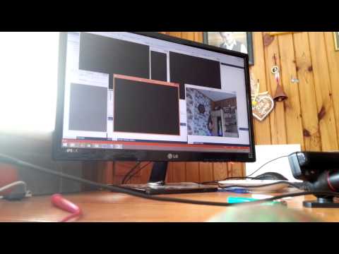 OpenCV dart tracking