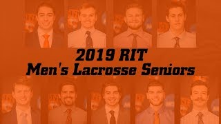 2019 Rit Mens Lacrosse Senior 