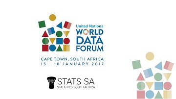 Session TA6.01 Moving forward - Harnessing the power of data for the 2030 Agenda