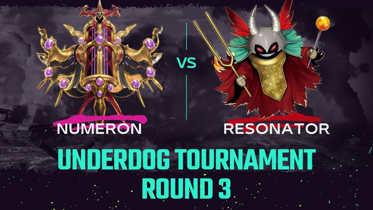 Yu-Gi-Oh! Numeron Vs. Resonator (HOUD Tournament) (Round 3) 12-23-23 ...