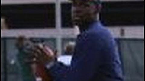 Football Feature - Shawn Moore