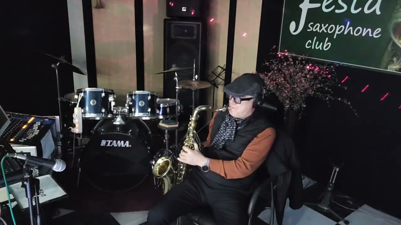 For the good time. --(Al Green) 이근성색소폰연주 테너