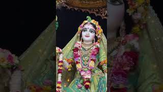 Today's Darshan of Sri Sri Radha Madhav #Iskcon Mayapur 18.05.2026 #vrindavan #shorts