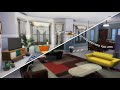 ASMR | Completely renovating this apartment! | Sims 4