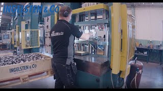 Ingelsten Co - Plåtformning Genom Djupdragning