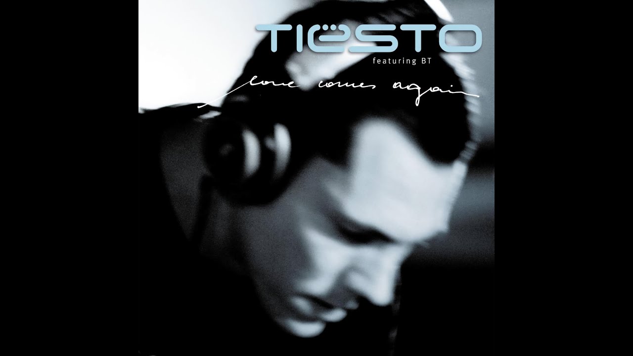 Tiësto feat. BT - Love Comes Again (2004)