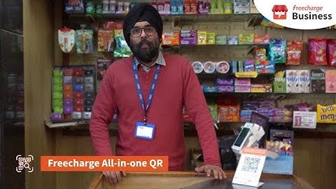 How Freecharge Business empowered Amardeep Singh with digital payments