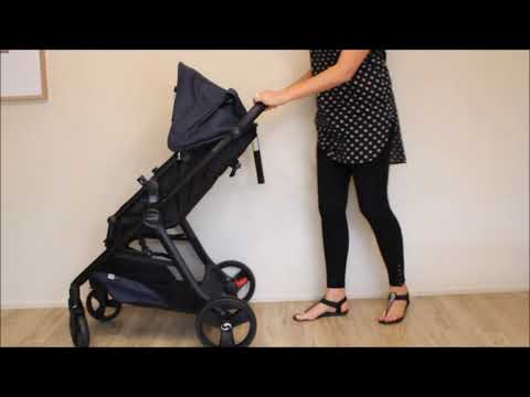 steelcraft savvi stroller for sale