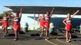 SJS Cheer 2007 part 2