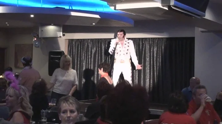 mike hendry burning love porthcawl elvis festival