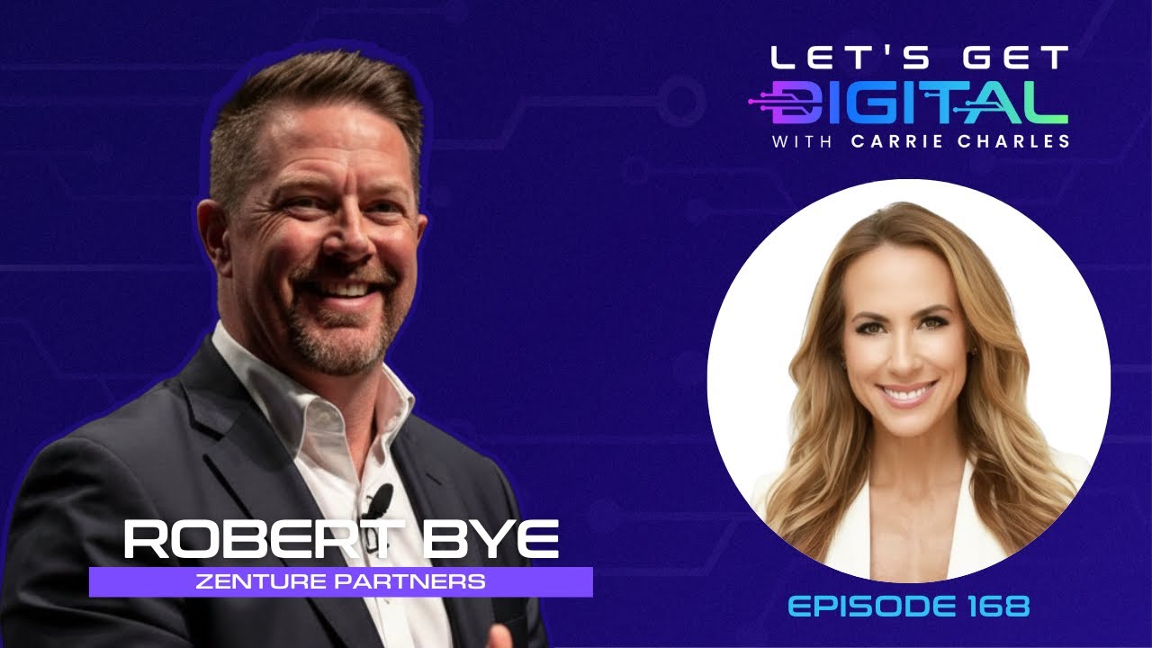Disrupting Telecom: How Zenture Is Rewriting the Enterprise Network Playbook with Robert Bye