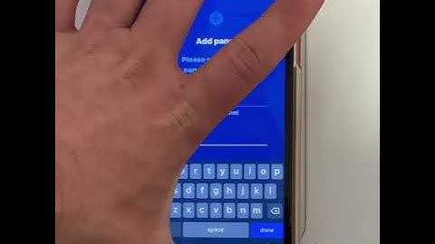 Guardall Security Systems - How to set up the Visonic-Go app