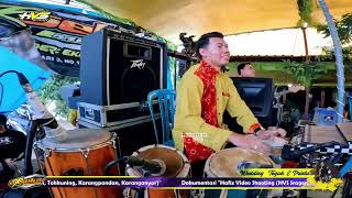 NELONGSO versi Tek Tok - BU GURU ASIH ( Penyanyi Legend Sragen ) - Arseka Music