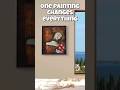 Buy Paintings Online Easily | ArtBazaar.net 🎨 | 1 Click Me Order! 😍 #shorts #homedecor #artlovers