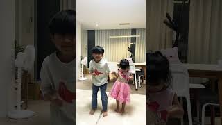 고고남매 괜찬아딩딩딩 챌린지 #고고남매 #괜찮아딩딩딩 #dance #남매 #cute