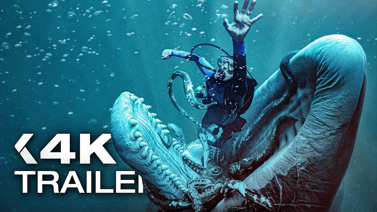 WHALEFALL Trailer German Deutsch (2026) Josh Brolin, Emily Rudd