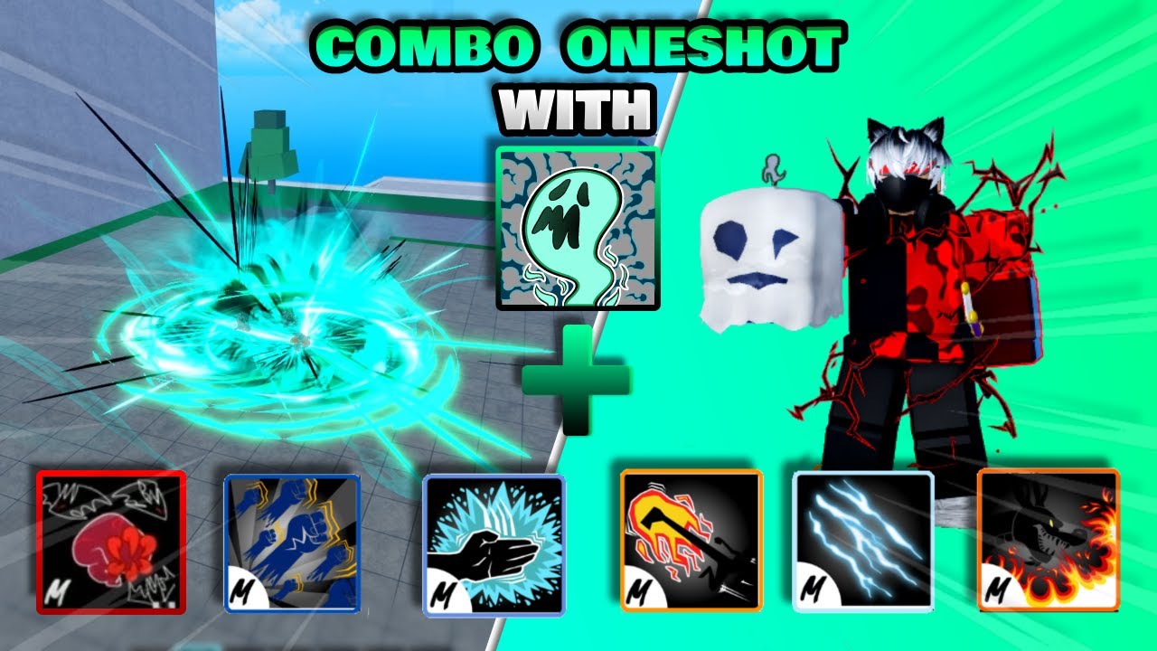 Combo One Shot With Light Rework And All Melee V2