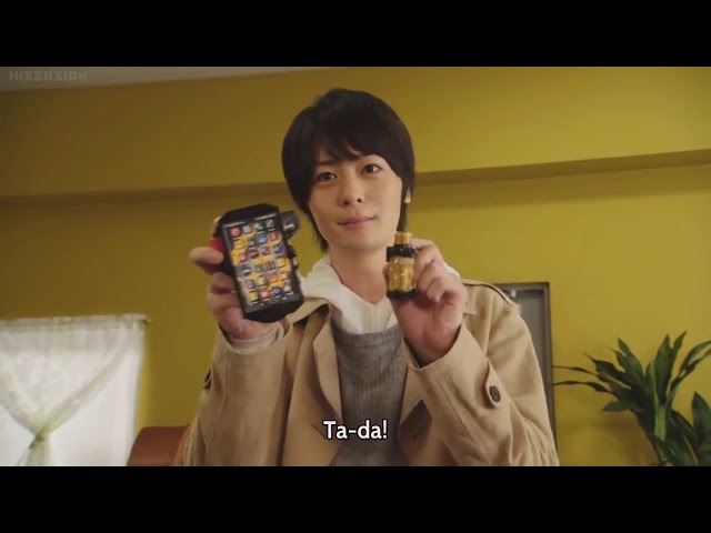 Kamen Rider Build Be The One   PANDORA feat  Beverly   YouTube 720p class=