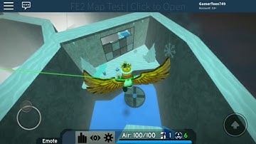 FE2 Map Test Compilation #1: Winter Maps | Roblox