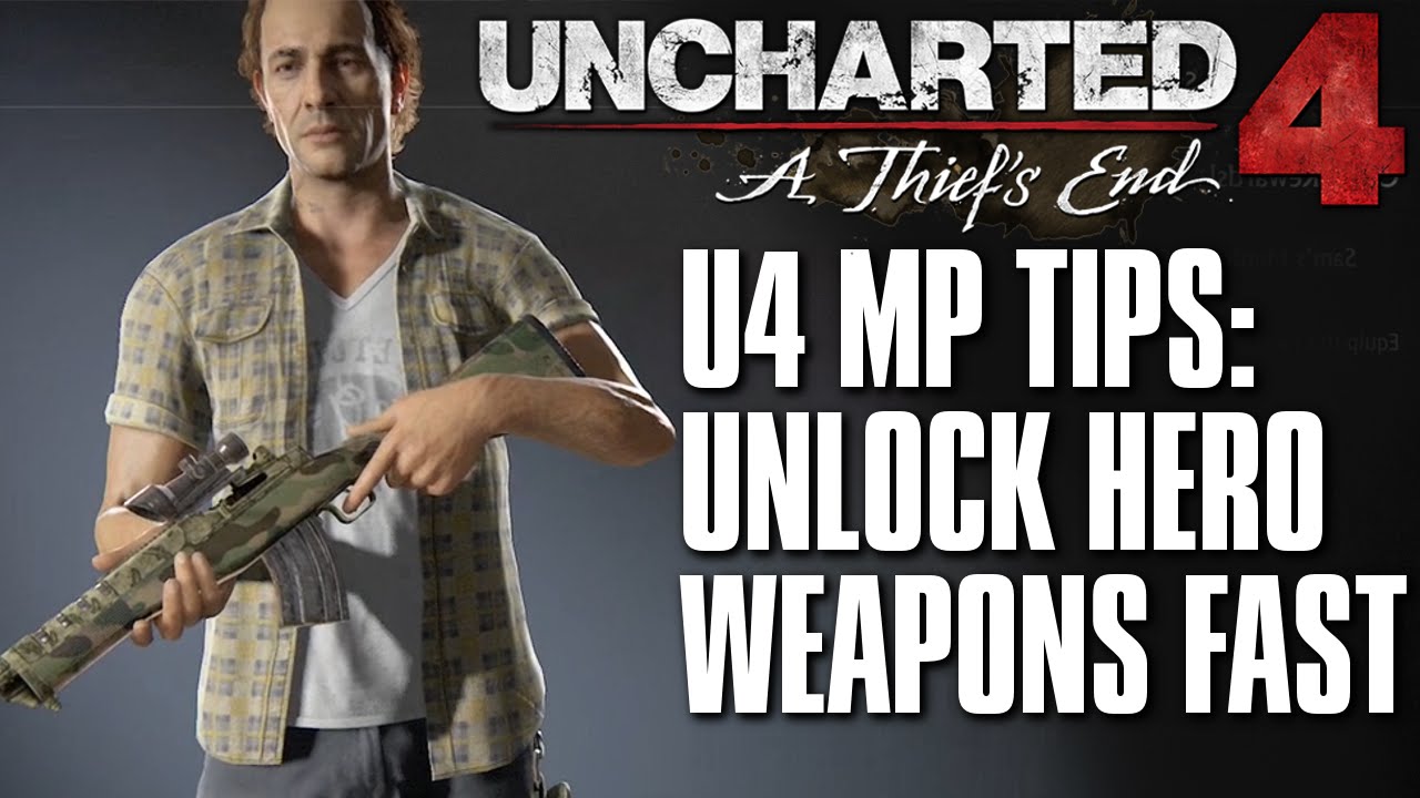 Uncharted 4: A Thief's End - Multiplayer Guide