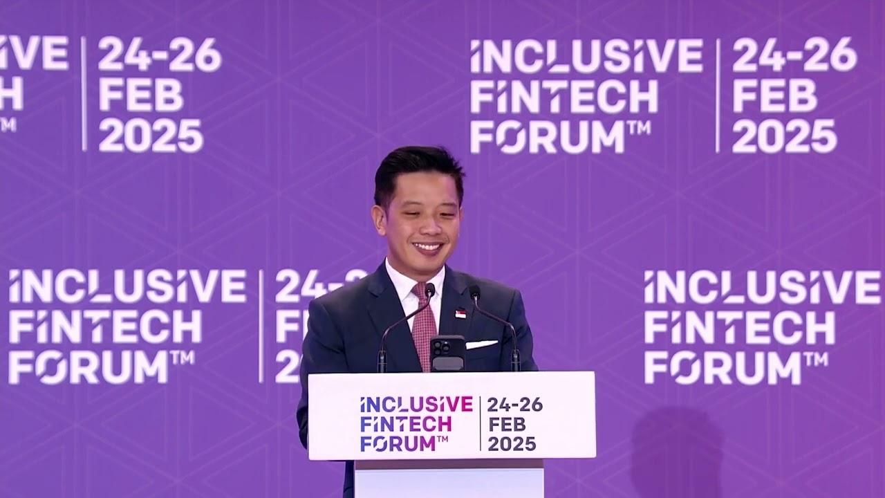 Inclusive FinTech Forum | Global Leadership Dialogue Stage | Opening session | 25 February 2025