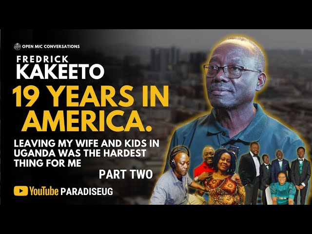 PART 2: 19 YEARS IN AMERICA. I DO NOT REGRET.