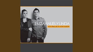 Video thumbnail of "Emmanuel Y Linda - Mejor Que La Vida Entera"