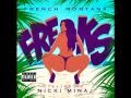 French Montana - Freaks ft. Nicki Minaj